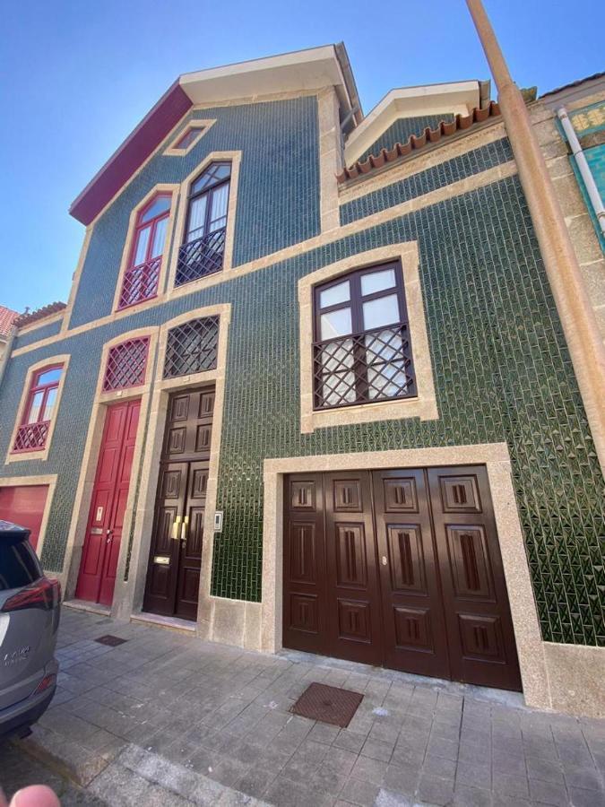 Villa CL Vila do Conde Esterno foto